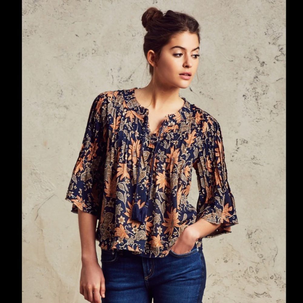 Tularosa | Huxley Top